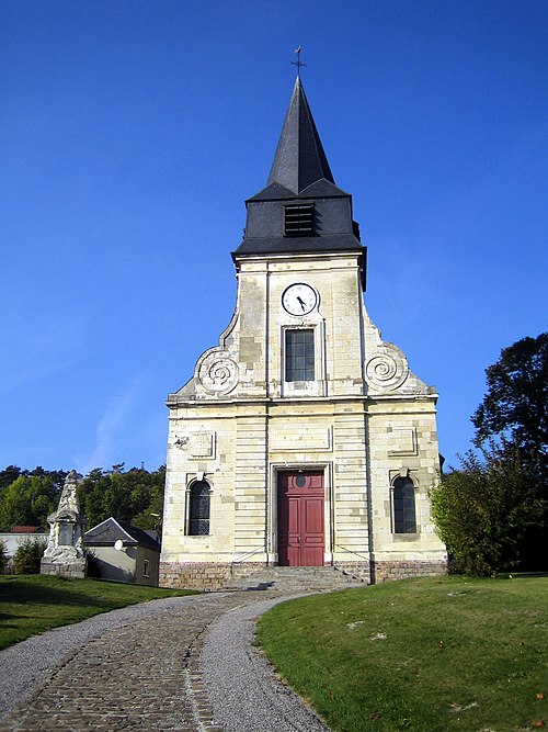 Ouverture de porte Heilly (80800)