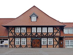 Heimatmuseum Seelze - Alter Krug - Hannoversche Straße 13