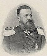 Príncipe Enrique XXII (1846-1902); adversario de Prusia