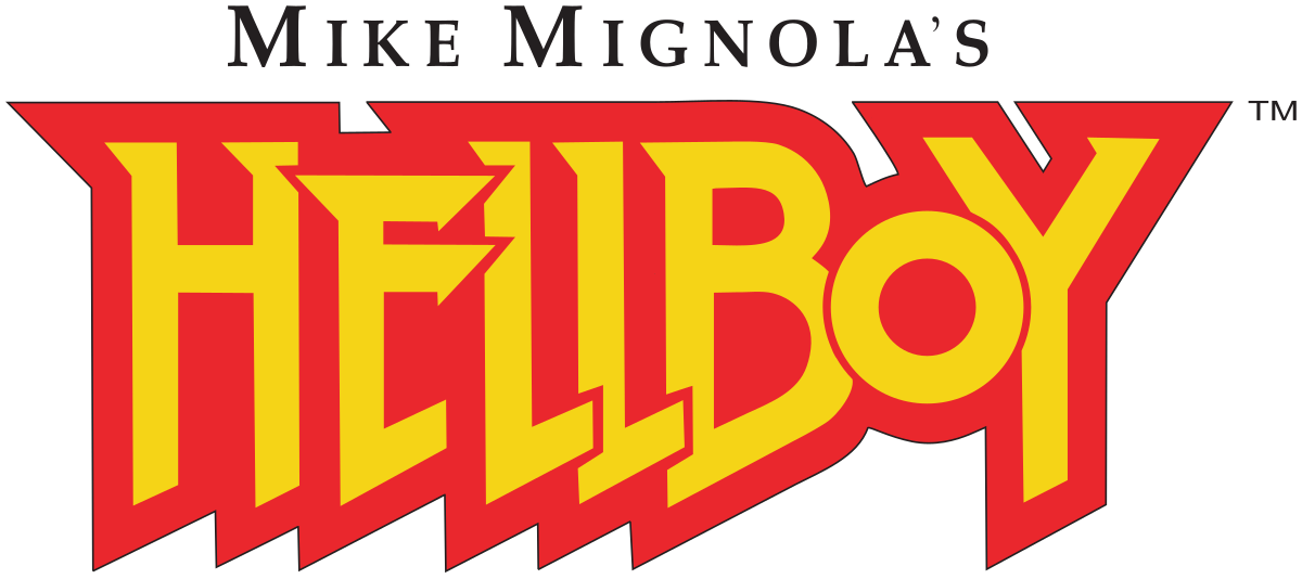 hell boy logo