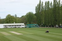 Крикетный клуб Хенли, Brakspear Ground.jpg