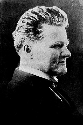 <span class="mw-page-title-main">Henry Huber</span> 20th century American politician