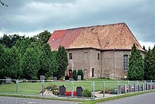 Hermsdorf (Oberlausitz), the village church.jpg