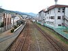 松浦鉄道左石駅