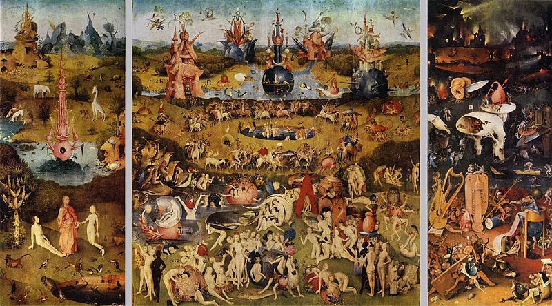 File:Hieronymus Bosch - Triptych of Garden of Earthly Delights - WGA2505.jpg