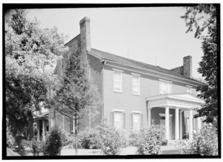 <span class="mw-page-title-main">Cleveland Hall (Nashville, Tennessee)</span> Antebellum mansion