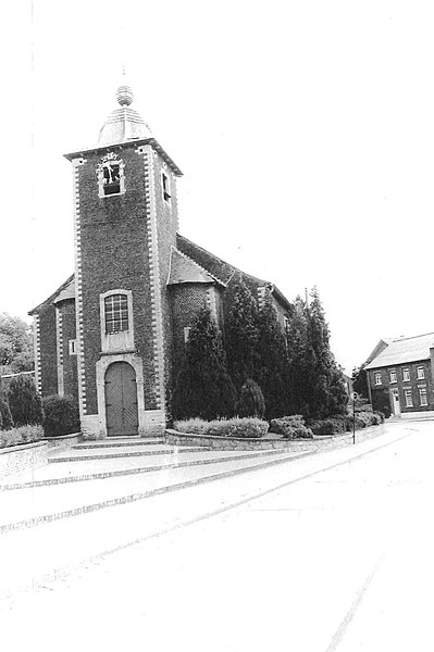 File:Hoegaarden Kerkstraat zonder nummer - 286679 - onroerenderfgoed.jpg