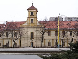 Kostel Svatého Ducha (Košice)