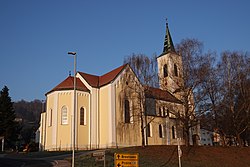Cerkev sv. Križa, Rogaška Slatina D Obiskano