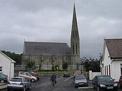 Biserica Sfânta Treime din Westport