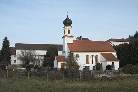 Holzhausen (Schweitenkirchen) St. Ulrich 445