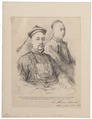 Homo sapiens - China - 1871 - Print - Iconographia Zoologica - Special Collections University of Amsterdam - UBA01 IZ19400218.tif