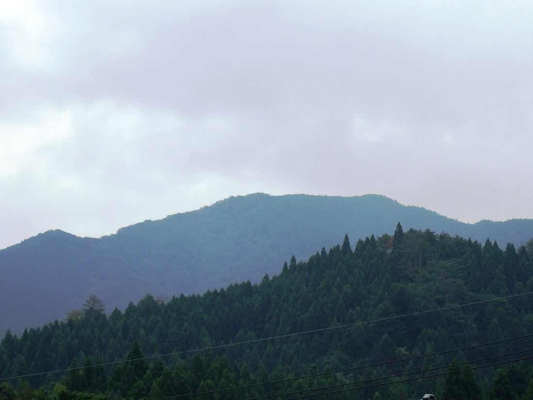 Mont Hōbutsu