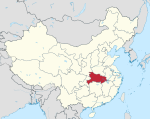Hubei: Provincia da China