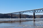 Hudson River from Waryas Park in Poughkeepsie, NY 2.JPG