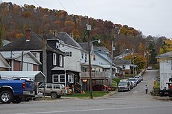 Cleveland Street huizen