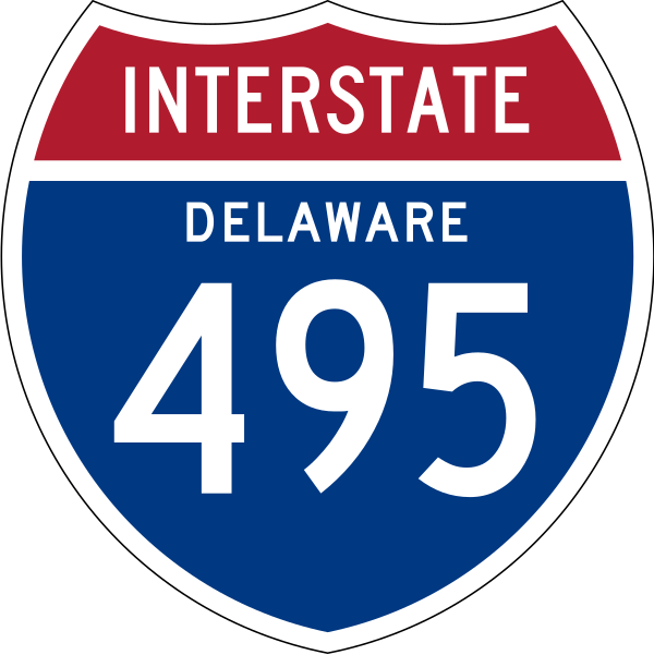 File:I-495 (DE 1957).svg