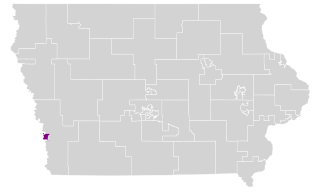 <span class="mw-page-title-main">Iowa's 10th Senate district</span> American legislative district