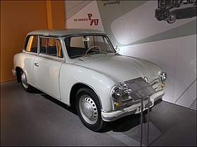 Цвиккау P70