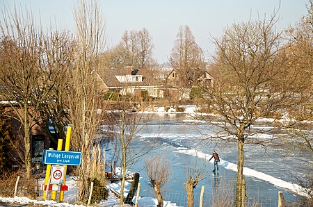 IJsbaan willige langerak