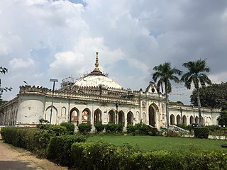 <span class="mw-page-title-main">Imambara Shah Najaf</span> Imambara in Lucknow