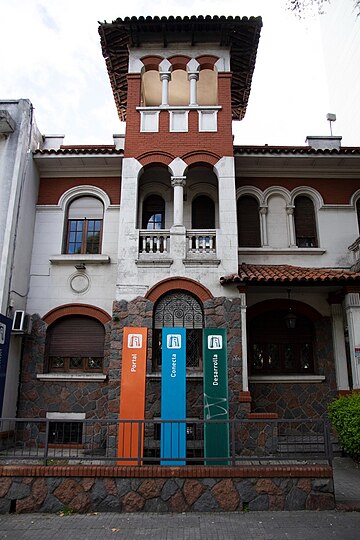 Montevideo Portal