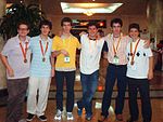 International Mathematical Olympiad