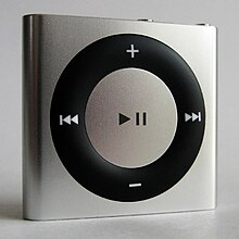 iPod shuffle - Wikipedia