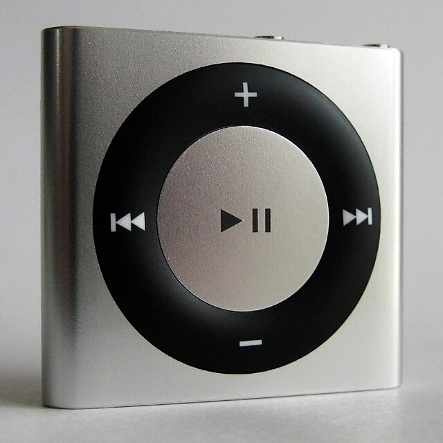 iPod nano - Simple English Wikipedia, the free encyclopedia