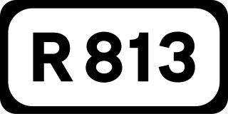 R813 road (Ireland)