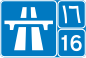 IR Freeway 16 sign.svg