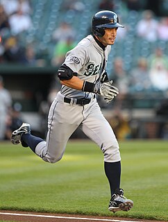 Ichiro Suzuki Japanese baseball player