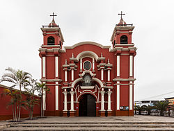 Iglesia Santa Rosa, Lima, Peru, 2015-07-28, DD 08.JPG