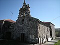 Igrexa de San Xoán de Camba.
