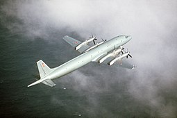 Il-38 elokuussa 1986.