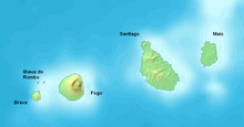 Sotavento Islands