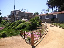 Casa de Isla Negra.