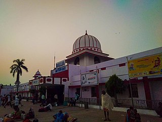 Ballia railway station Railway Station in Uttar Pradesh, India