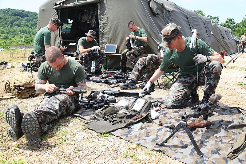 File:Immediate Response 12 - Weapons cleaning (7344490622).jpg