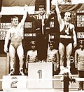 Thumbnail for Weightlifting at the 1968 Summer Olympics – Men's 56 kg
