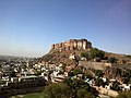 Inde Rajasthan Jodhpur Fort - panoramio.jpg