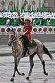 مرد ترکمن، ترکمنستان سال ۲۰۱۱