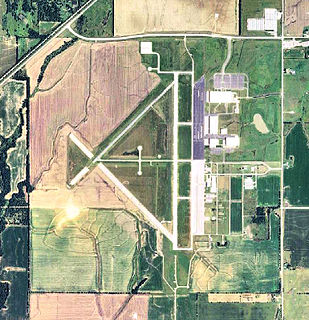 Independence Municipal Airport (Kansas) airport in Kansas, United States of America