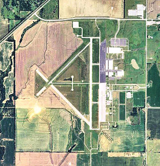 <span class="mw-page-title-main">Independence Municipal Airport (Kansas)</span> Airport in Independence Township, Montgomery County