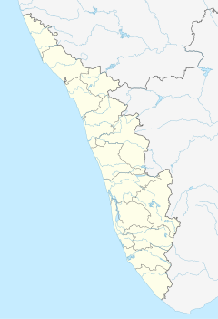 வெங்கடாசலபதி கோவில், திருவனந்தபுரம் is located in கேரளம்