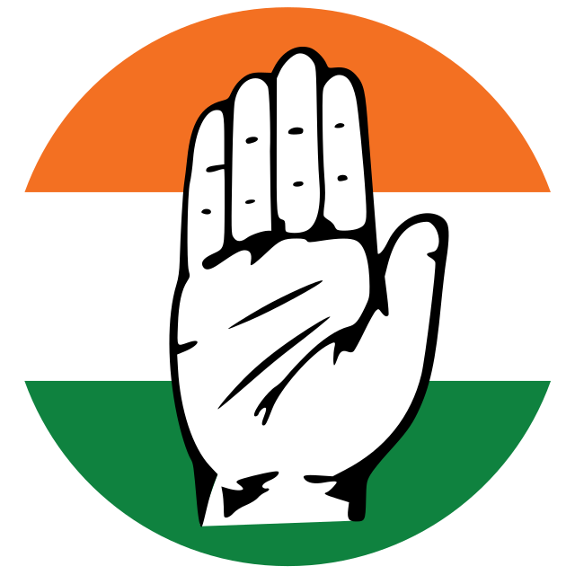 indian election vote logo