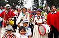 Indigenous Pawkar Raymi Festival Guaranda Ecuador 1