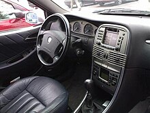 Lancia Lybra Executive