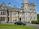 Inverlochy Castle Hotel, Including Former Stables And Walled Garden