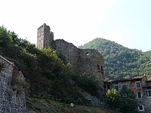 Il castello dei Doria